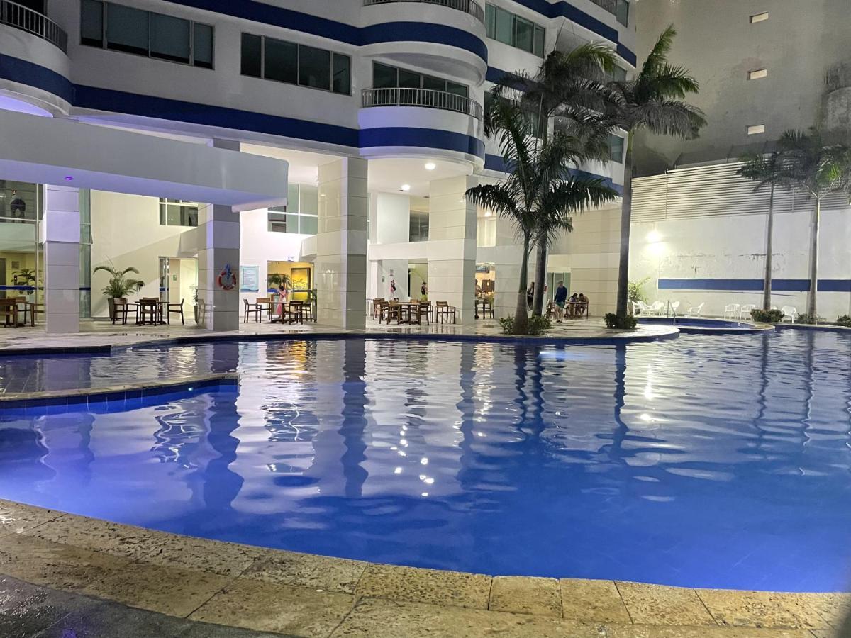 Apartamento En Cartagena Makrotours Esterno foto