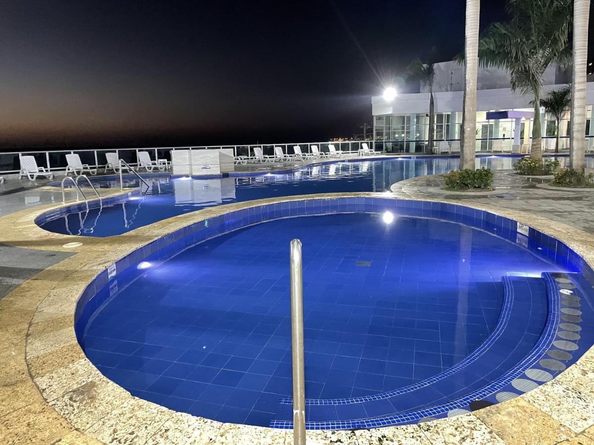 Apartamento En Cartagena Makrotours Esterno foto