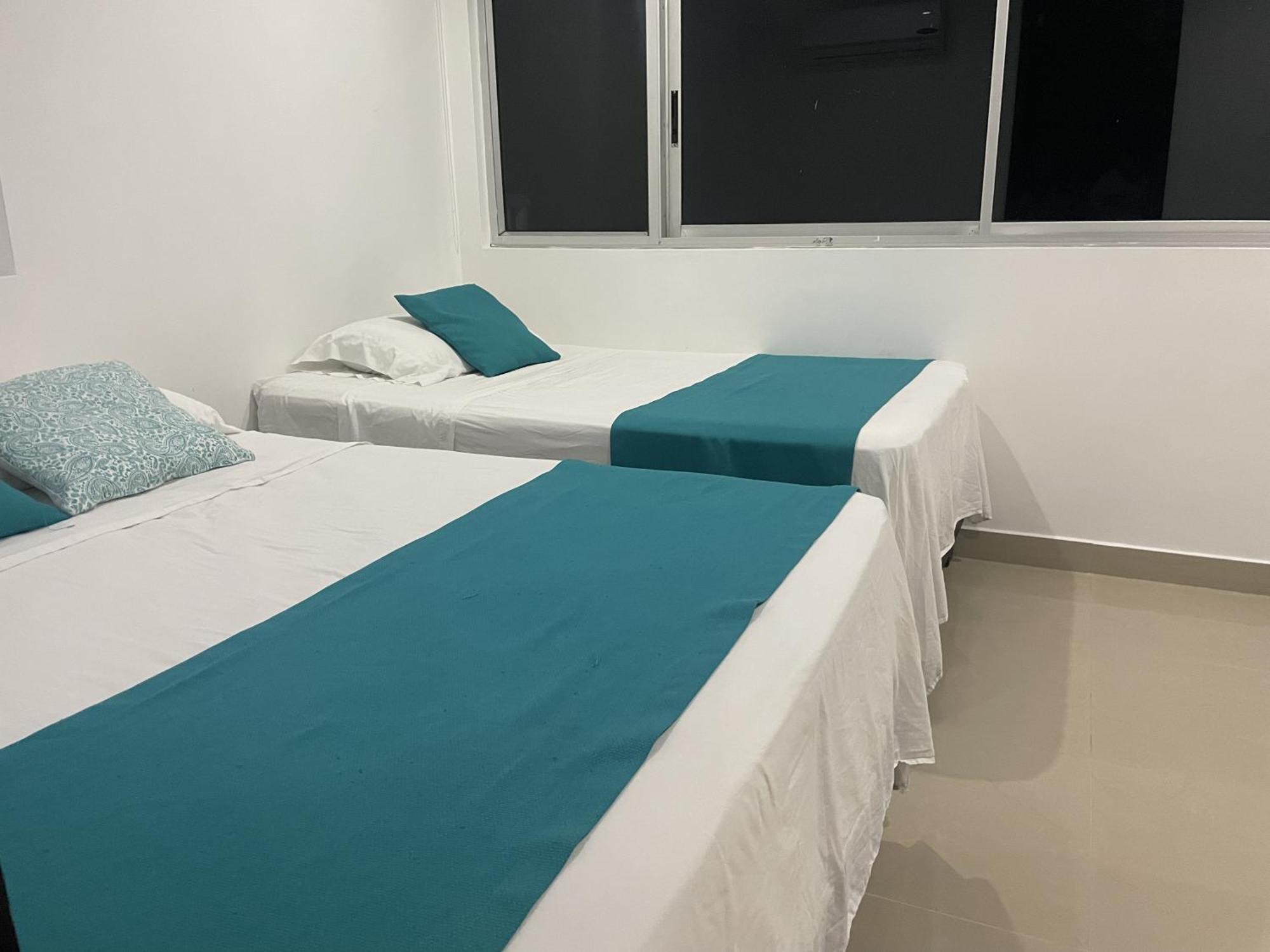 Apartamento En Cartagena Makrotours Esterno foto